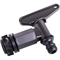 Bamford Hardware - Grifo de repuesto para contenedor de agua de lluvia (rosca BSP de 1-9 cm)